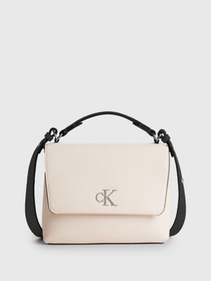 Recycled Crossbody Logo Pouch Calvin Klein®