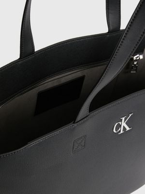 CALVIN KLEIN Recycled Tote Bag