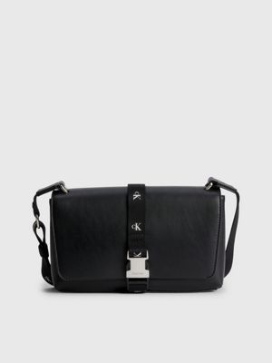 Crossbody bag Calvin Klein Black in Synthetic - 27457864