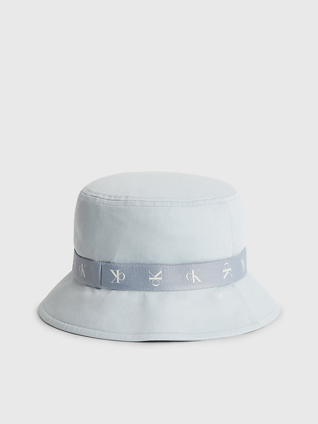 BLUE OASIS Bucket Hat aus Bio-Baumwolle für Damen CALVIN KLEIN JEANS