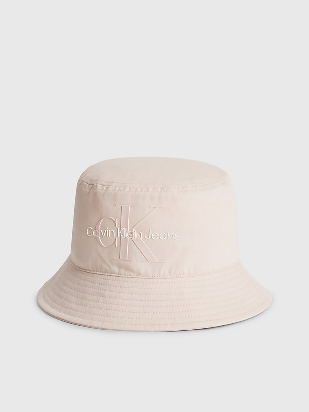 BALLET Organic Cotton Bucket Hat for women CALVIN KLEIN JEANS