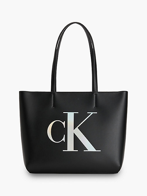 Calvin Klein sac en cuir vegan Donna Borse Borsette Calvin Klein Borsette 