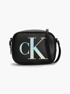 Iridescent Logo Crossbody Bag Calvin Klein® | K60K6107190GJ