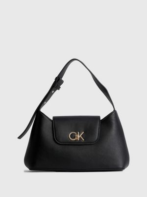 Bolsa Calvin Klein Hobo black