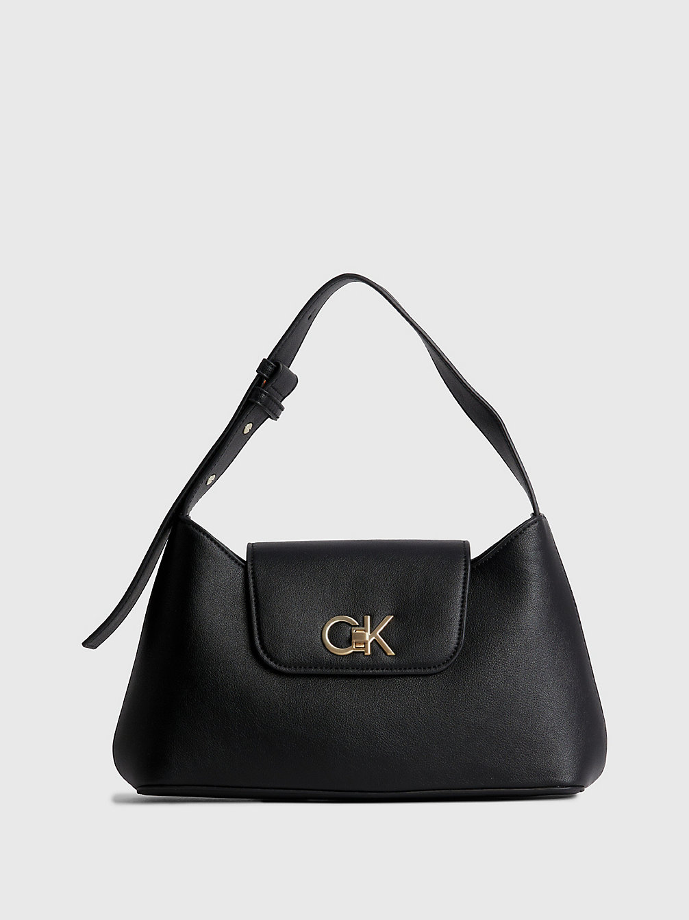CK BLACK > Recycelte Hobo-Bag > undefined Damen - Calvin Klein