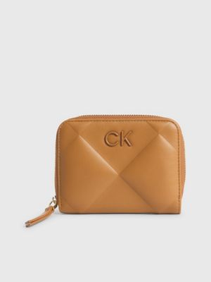 Cartera acolchada cheap