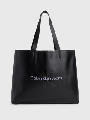Calvin Klein, Bags, Calvin Klein Black Purse