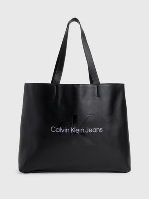 Calvin klein Tote Bag Black