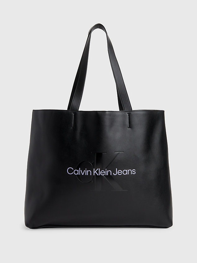 sac cabas black pour femmes calvin klein jeans