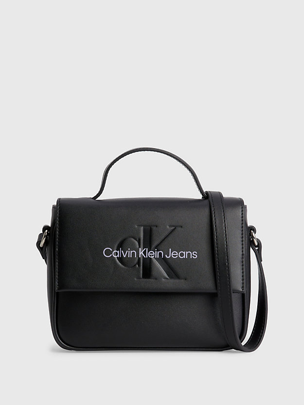 FASHION BLACK Quadratische Crossbody Bag für Damen CALVIN KLEIN JEANS