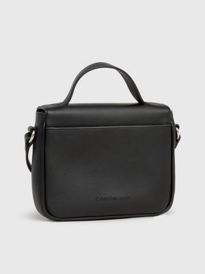 Ck front flap crossbody on sale bag