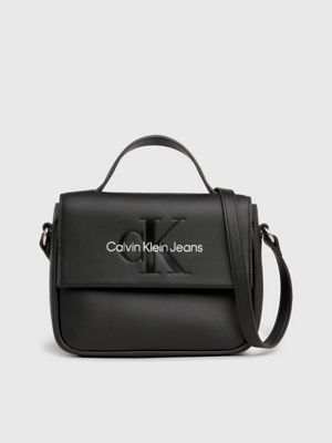 Calvin klein cheap convertible shoulder bag