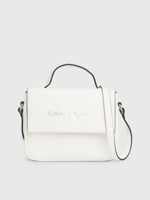 Sac à bandoulière Calvin Klein noir - Pallas cuir