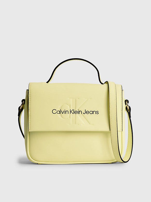 SHERBERT Quadratische Crossbody Bag für Damen CALVIN KLEIN JEANS