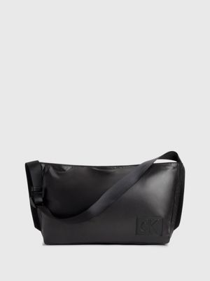 Calvin Klein one-shoulder Logo Bra - Farfetch