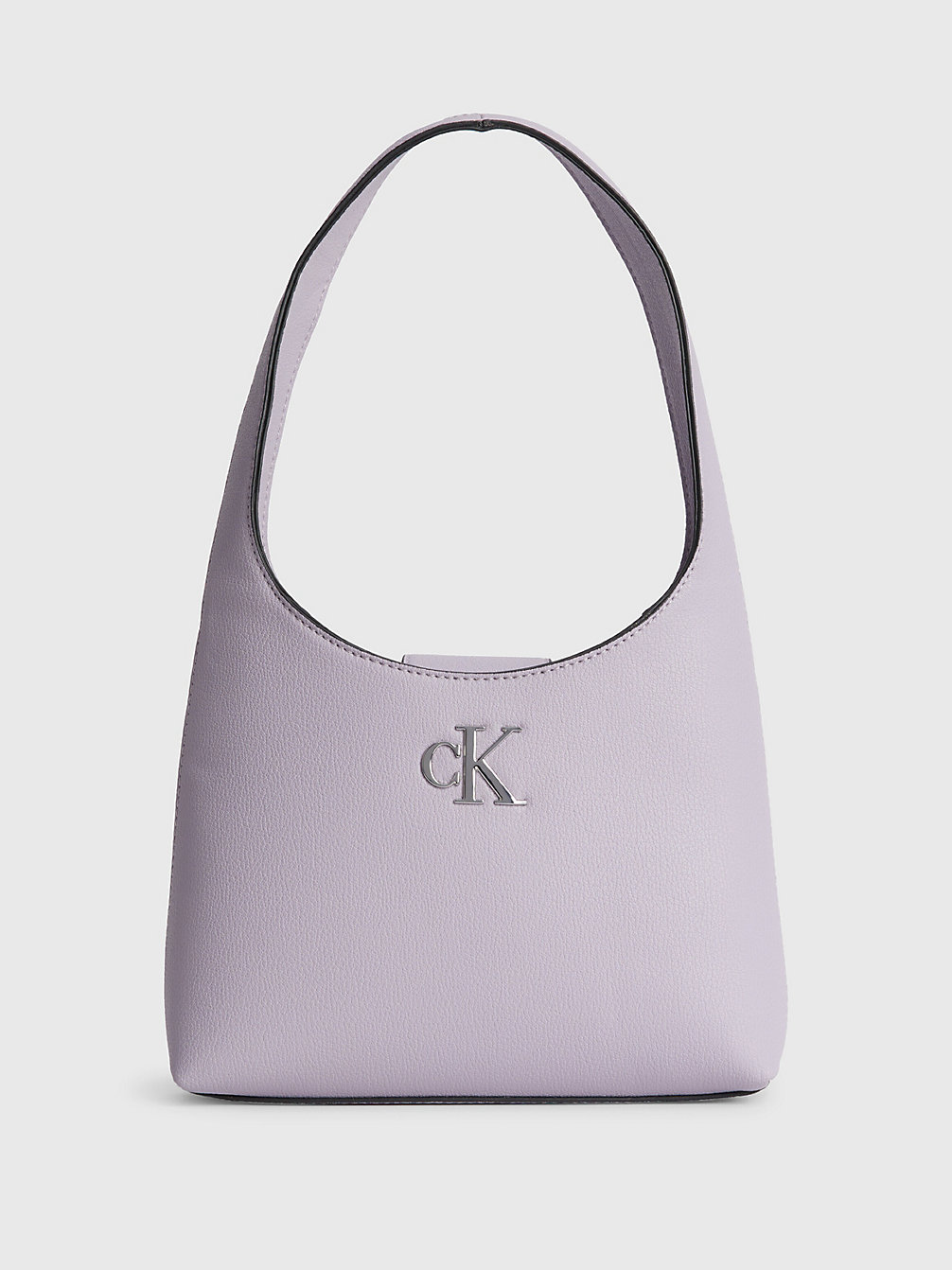 LAVENDER AURA Recycled Shoulder Bag undefined women Calvin Klein