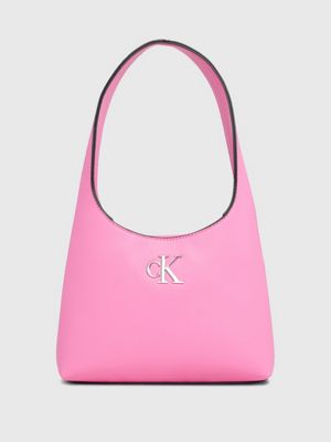 Calvin klein bag outlet pink