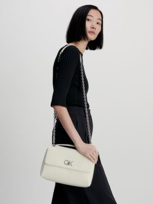 Recycled Convertible Shoulder Bag Calvin Klein® | K60K610919YAL