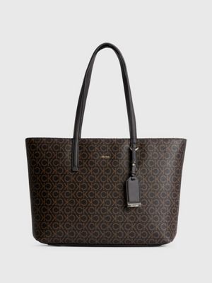 Logo Tote Bag Calvin Klein® K60K6109230HD