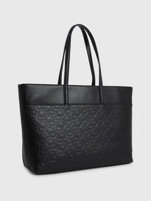 Large Tote Bag Calvin Klein® K60K610924BAX