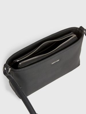 Calvin Klein Crossbody Bag Brown - $25 (86% Off Retail) - From