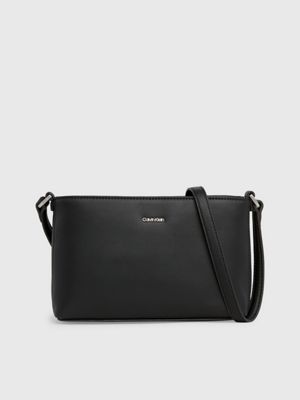 Black calvin shop klein purse