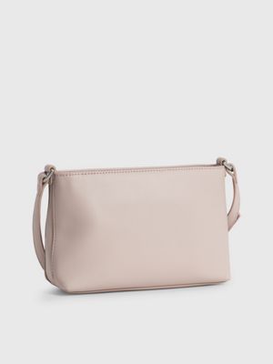 Faux Leather Crossbody Bag Calvin Klein® | K60K610927PE1