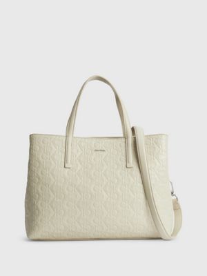 Calvin klein deals marlise tote