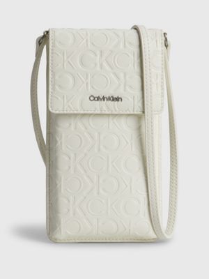 Recycled Crossbody Phone Bag Calvin Klein® K60K6109470K4