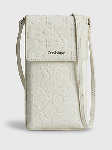 Recycled Convertible Shoulder Bag Calvin Klein® | K60K610749BAX