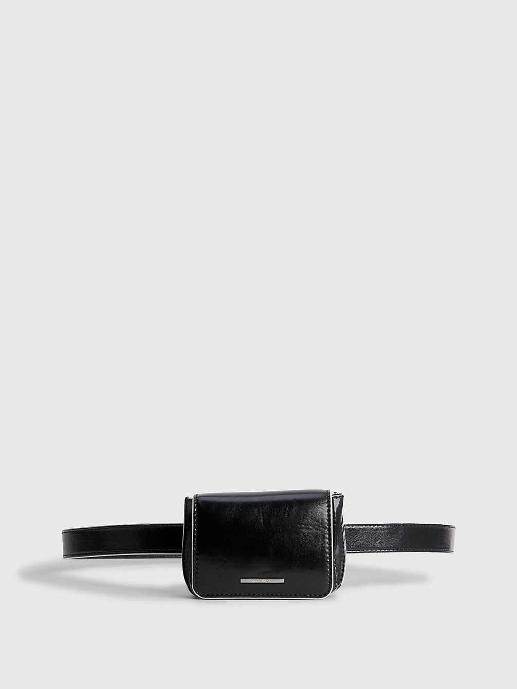 CK BLACK Recycled Belt Bag undefined women Calvin Klein
