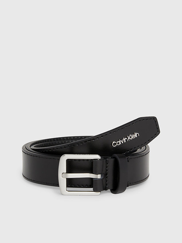  leather belt for women calvin klein
