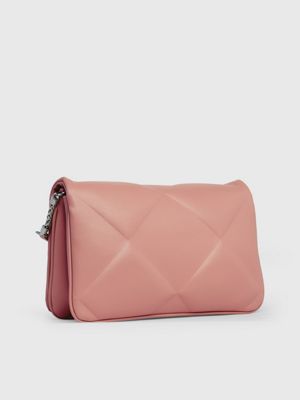 Convertible shoulder bag calvin klein hot sale