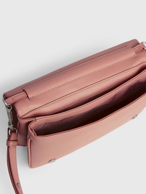 Calvin klein best sale crossbody pink