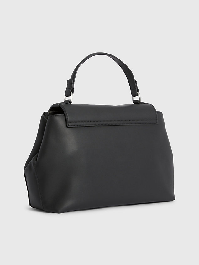 sac cabas avec logo black pour femmes calvin klein