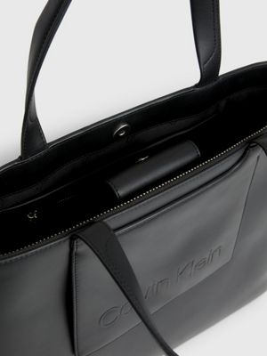Large Tote Bag Calvin Klein® | K60K611049BAX