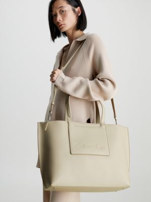 Calvin klein best sale women's tote bag