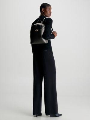 Round Backpack Calvin Klein® K60K611074BAX