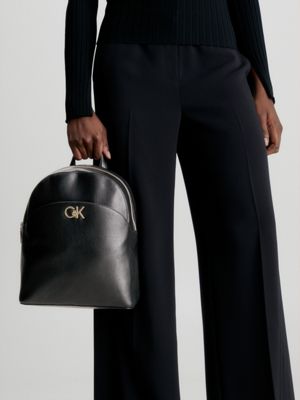 Round Backpack Calvin Klein® K60K611074BAX