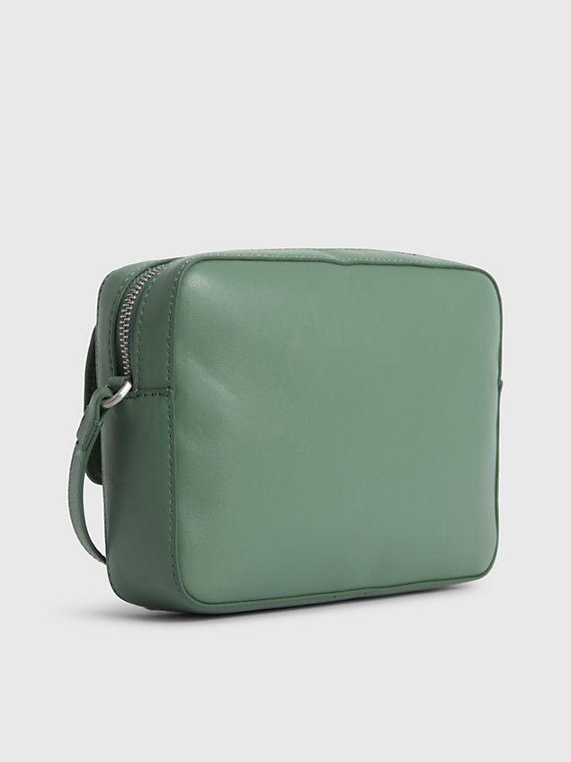 green crossbody bag for women calvin klein