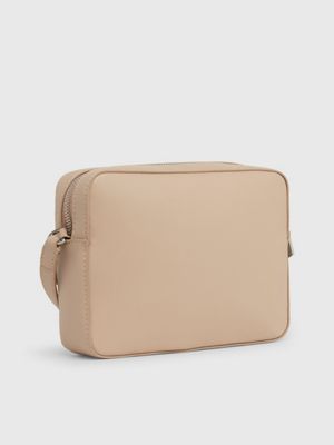 Calvin klein crossbody on sale bag brown