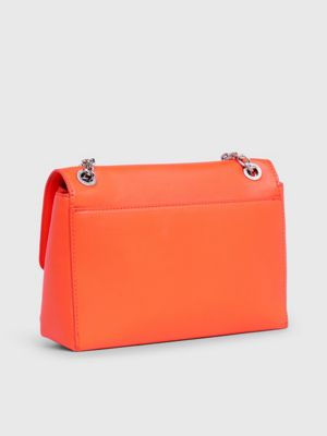 Bolso calvin klein online rojo