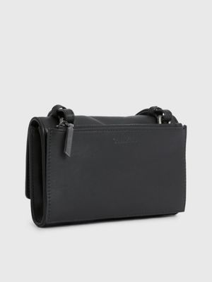Quilted Crossbody Mini Bag Calvin Klein® | K60K611086BAX