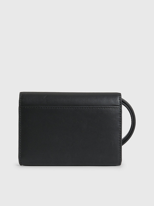 ck black wallet and cardholder gift set for women calvin klein