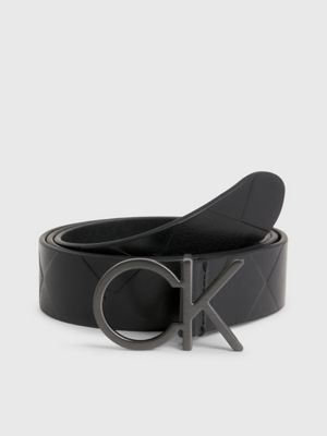 Gürtel aus gestepptem Leder Calvin Klein® | K60K611102BAX