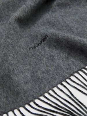 Calvin klein 2025 wool scarf