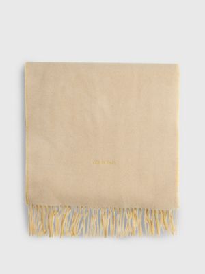 Wool Scarf Calvin Klein® K60K611111PBP