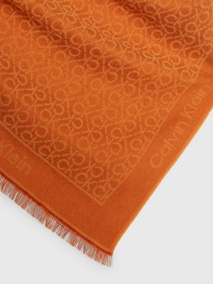 Sciarpa Lana Merino Donna Lorenzo Cana - Pashmina Lusso Jacquard 100% Lana - 6