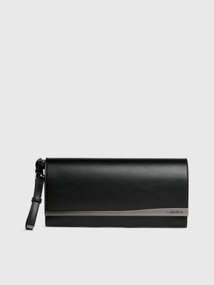 Calvin klein madison deals clutch