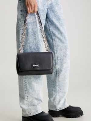 Calvin Klein Convertible Shoulder Bag - ShopStyle